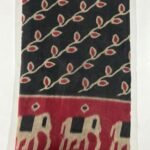 Viscose Silk  Black Berry