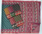 Viscose Silk  Black Berry - Image 2