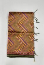 Tusser Silk
