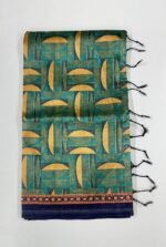 Tusser Silk