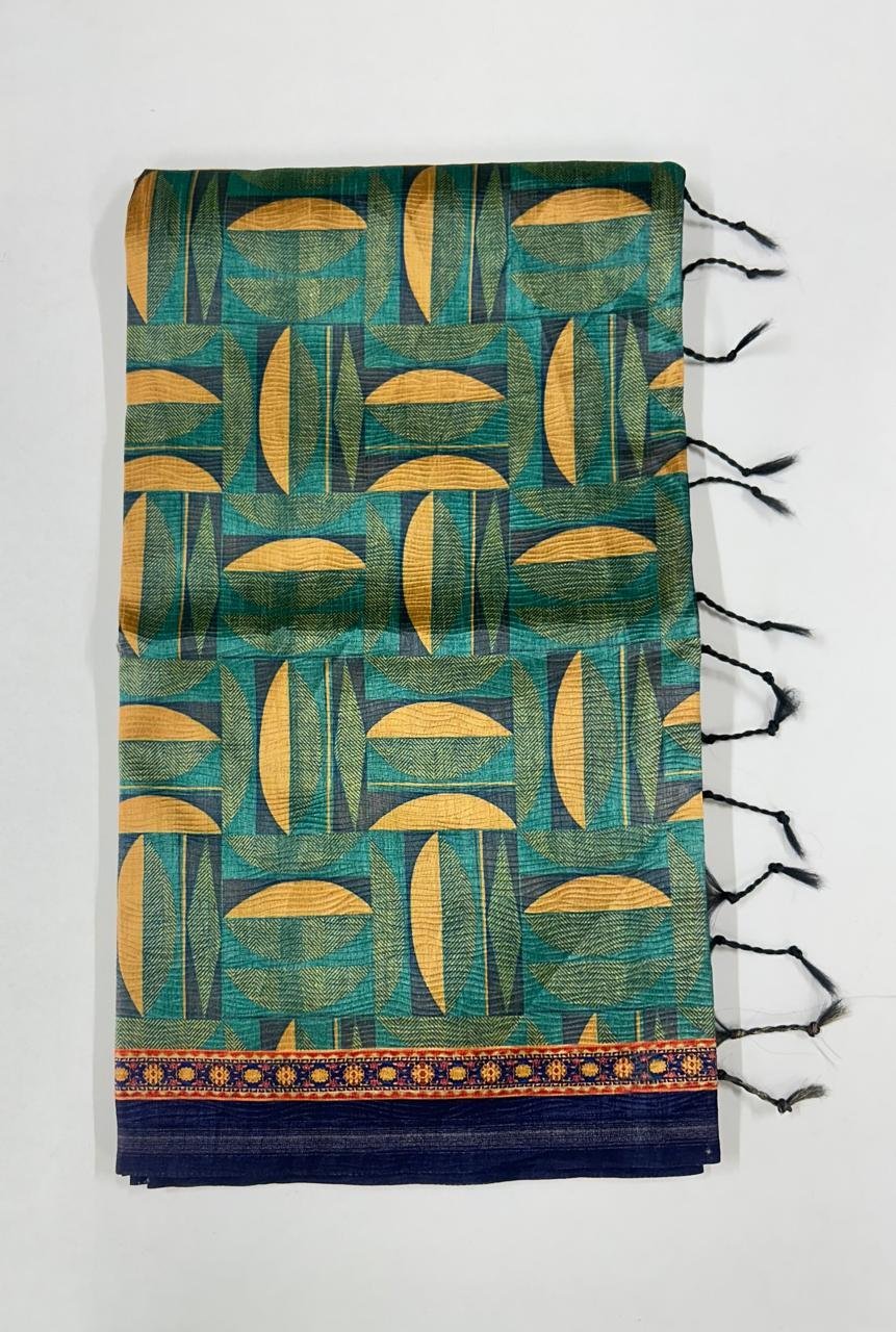 9-1-1.jpg Tusser Silk - Image 1