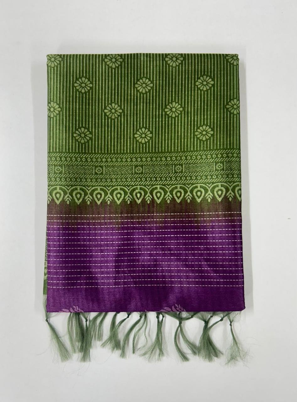 9-4.jpg Tusser Silk - Image 1