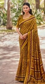 Modal Silk Saree - Image 2