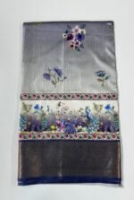 Tussar Saree