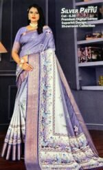 Tussar Saree - Image 4