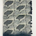 Tusser Silk - Navy Blue SKU6061-3