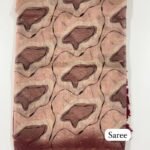 Tusser Silk - Peach SKU6061-1