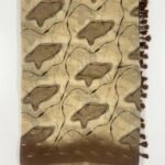 Tusser Silk - Musterd SKU6061-4