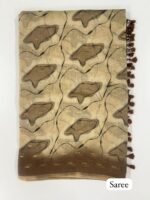 Tusser Silk - Musterd SKU6061-4