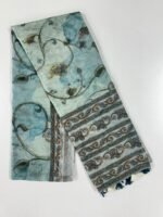 Soft cotton- Sky Blue SKU6062-1