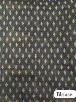 Soft cotton- Black SKU6062-2 - Image 2