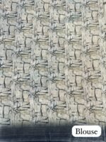 Soft cotton- Chikku SKU6062-4 - Image 3