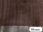 Jute saree SKU6064-3 - Image 3