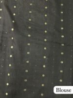 Tussar Saree SKU6064-1 - Image 3