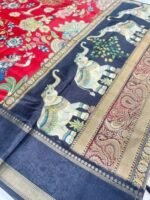Tussar Saree - Image 2