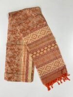 Kheecha Tussar Silk