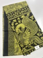 Tusser Silk