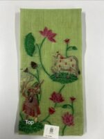 Chudithar Material 2pcs Set