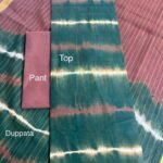 Chudithar Material 3pcs Set