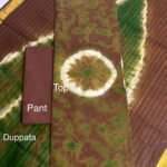 Chudithar Material 3pcs Set